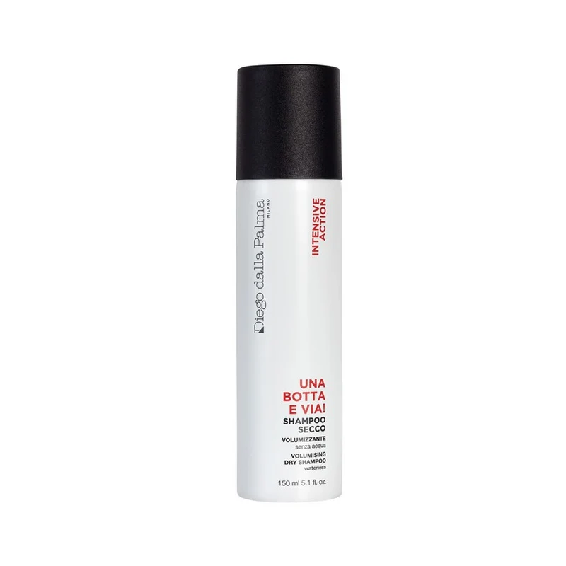 Diego dalla palma Una Botta E Via! Shampoo Secco Volumizzante 150 ml — Shampoo secco