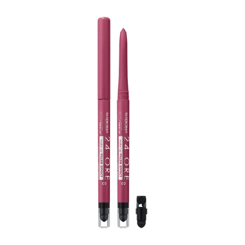 Deborah Matita Labbra 24Ore Make Up Filler Effect 03 Mauve Mood — Matita labbra