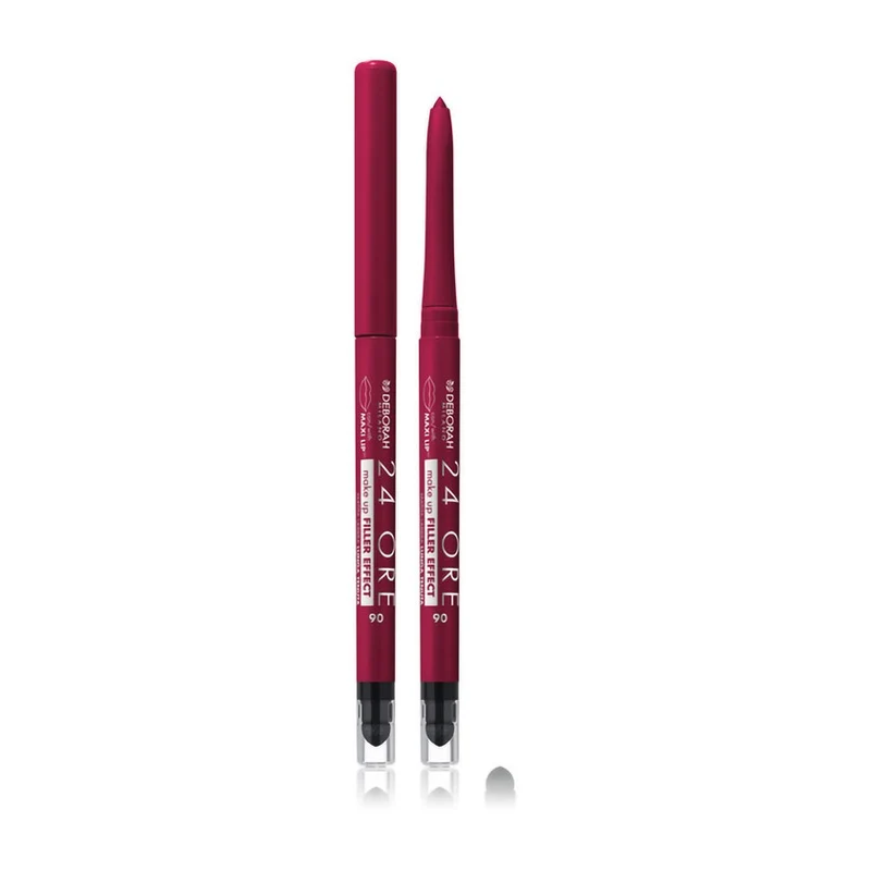 Deborah Matita Labbra 24Ore Makeup Filler Effect 06 Raspberry Rose — Matita labbra