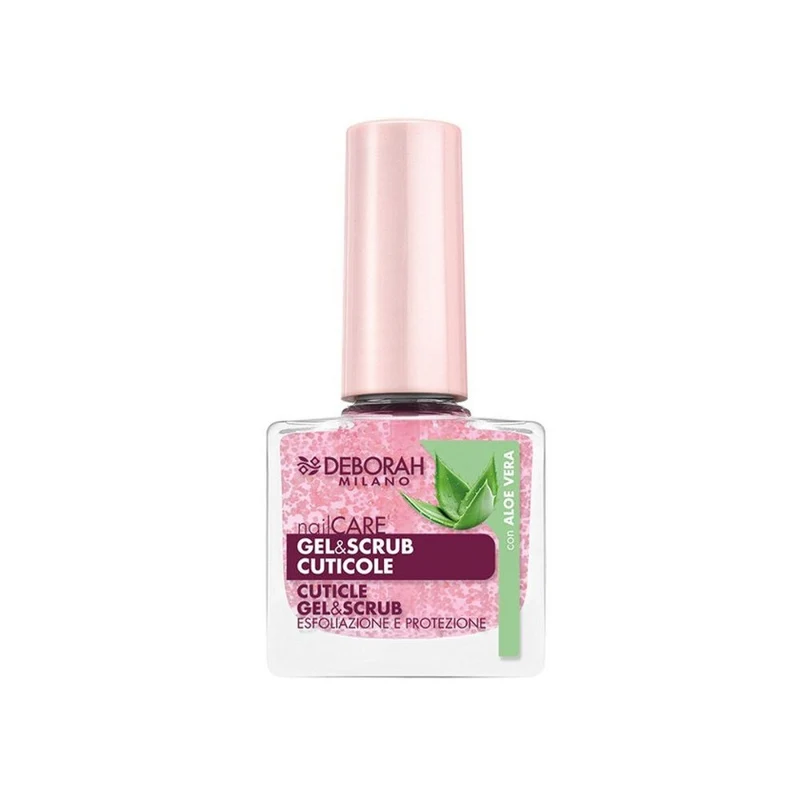 Deborah Gel & Scrub Cuticole 8,5 ml — Scrub