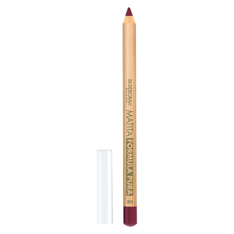 Deborah Matita Labbra Formula Pura 8 Rosewood — Matita Labbra