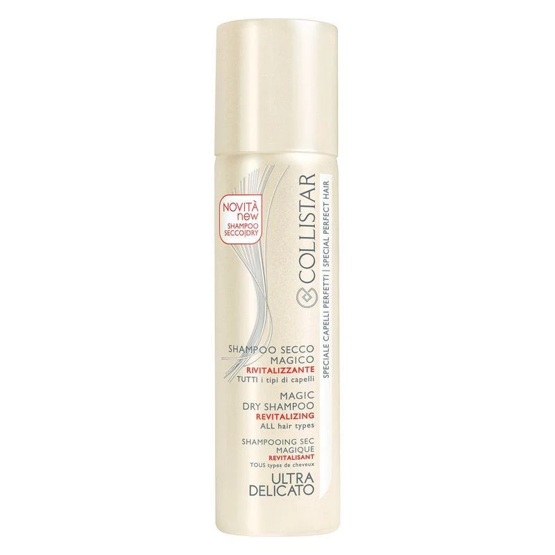 Collistar Shampoo Secco Magico Rivitalizzante 150 ml — Shampoo Secco