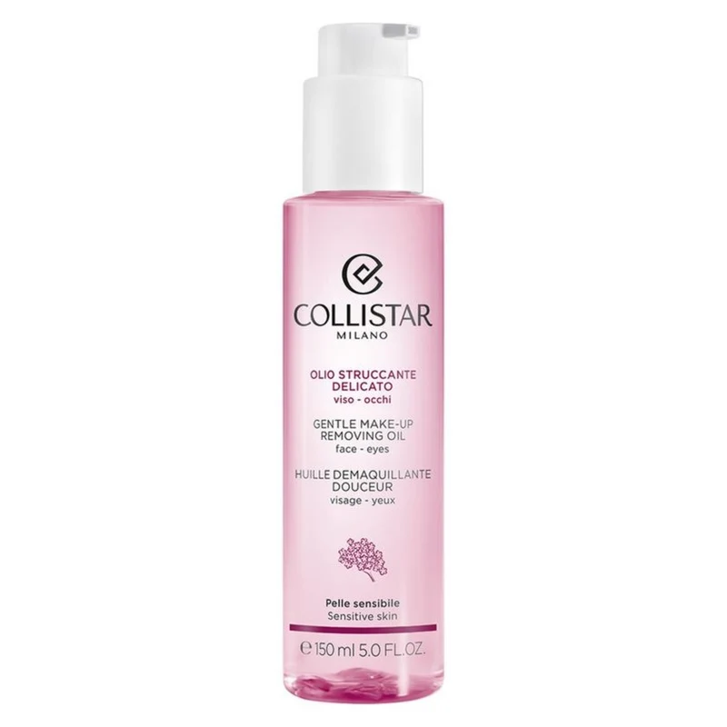 Collistar Olio Struccante Delicato Viso-Occhi 150 ml — Struccante