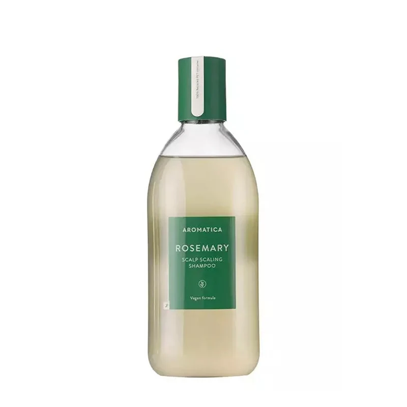 Aromatica Rosemary Shampoo Anti-Desquamazione 400 ml — Shampoo