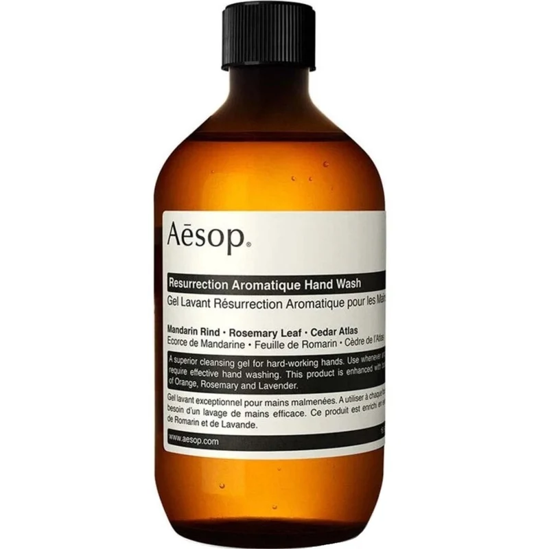 Aesop Resurrection Aromatique Sapone Mani 300 ml — Sapone