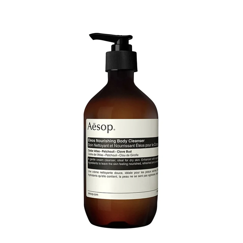 Aesop Eleos Detergente Corpo Nutriente 180 ml — Detergente Corpo