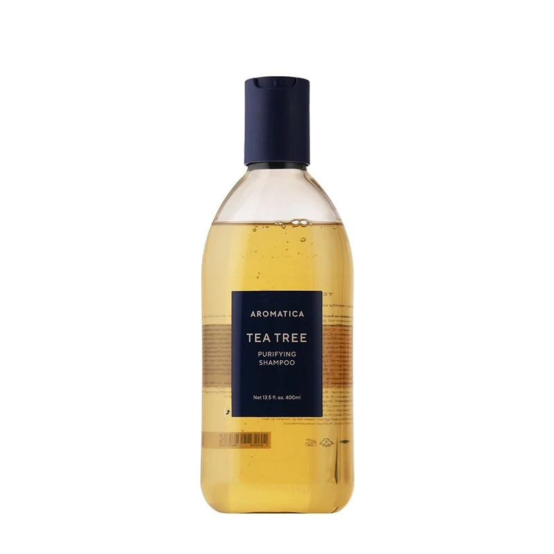 Aromatica Tea Tree Shampoo Purificante 400 ml — Shampoo