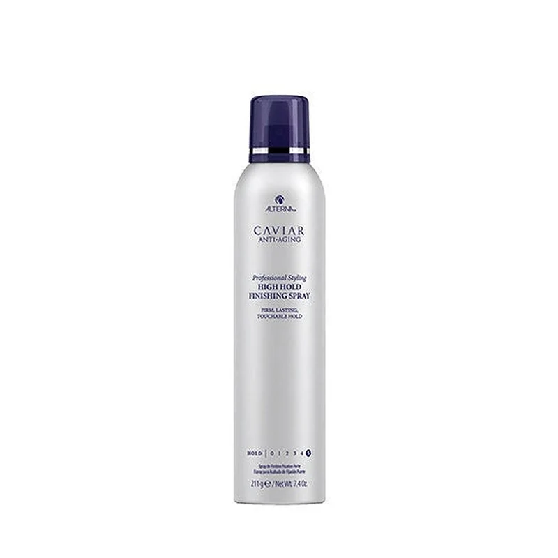 Alterna High Hold Finishing — Spray capelli
