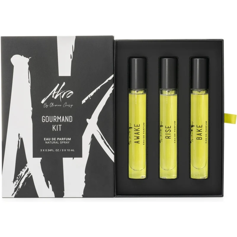 Akro Kit Gourmand — Kit beauty