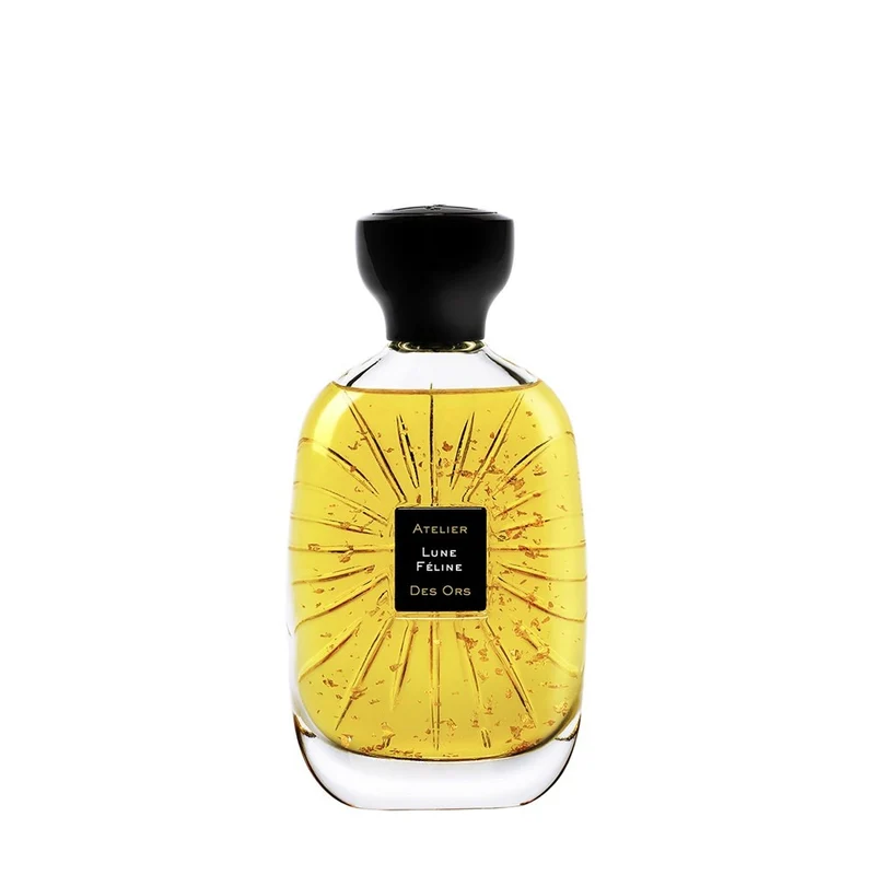 Atelier des Ors Lune Feline Eau de Parfum 100 ml Ricarica — Eau de Parfum