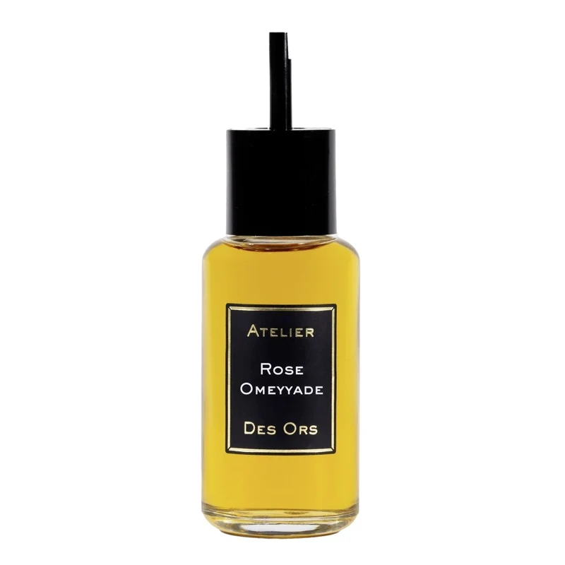 Atelier des ors Rose Omeyyade 100 ml Ricarica — Eau de Parfum