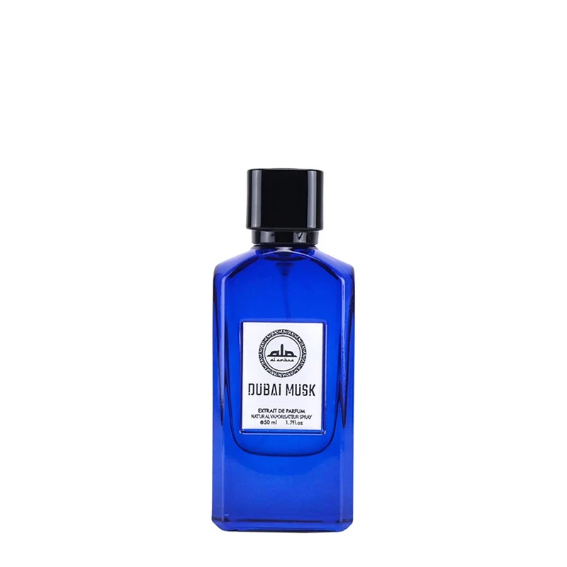 Al ambra Dubai Musk Estratto di Profumo 50 ml — Extrait de Parfum