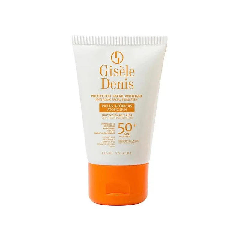 Gisèle Denis Atopica Viso SPF50 40 ml — Protezione Solare