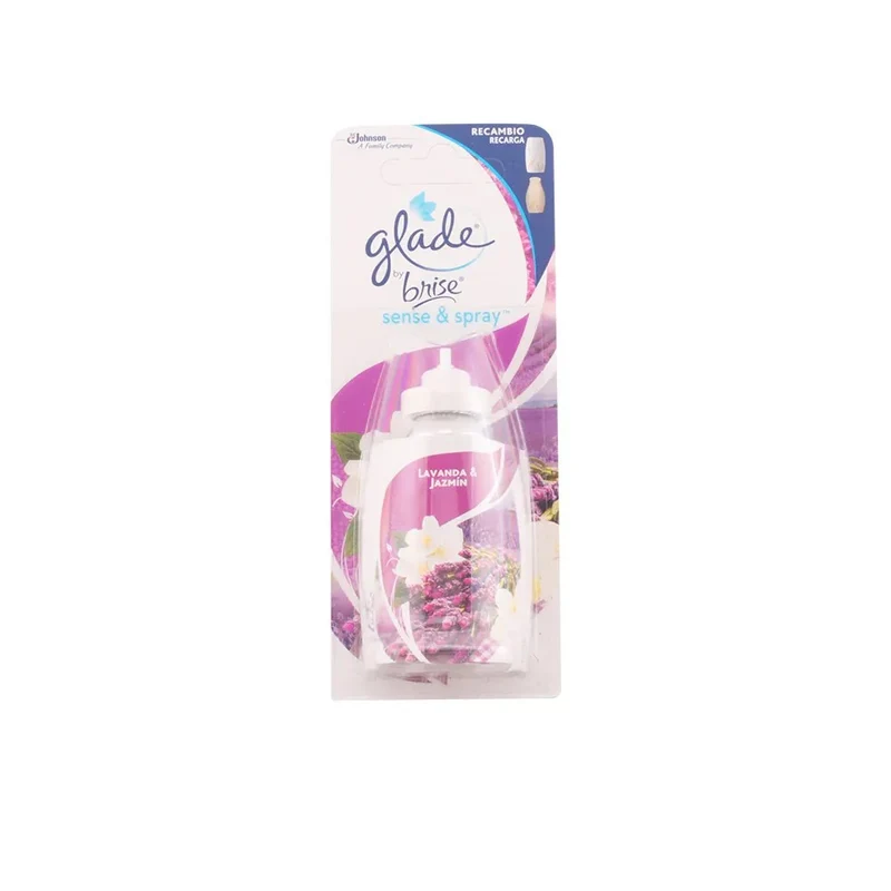 Glade Sense Ricarica deodorante per ambienti Lavanda e Aloe — Deodorante ambiente