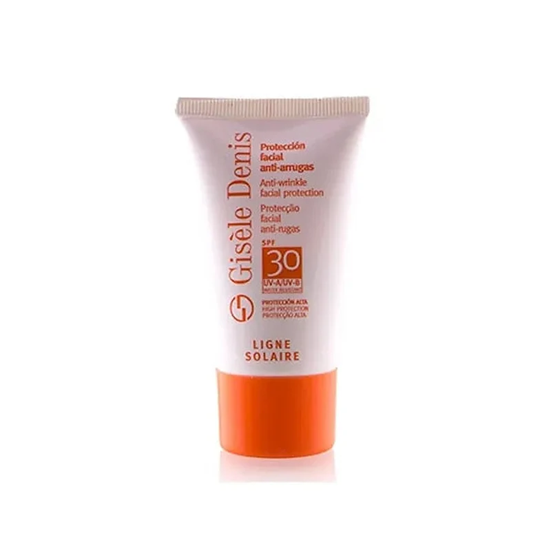 Gisèle Denis Protezione Viso Anti Rughe SPF30 40 ml — Crema solare viso