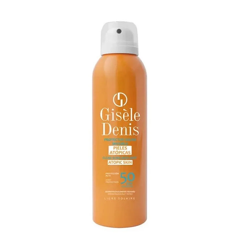 Gisèle Denis Crema Solare Atopico Pelle Spf50 200 ml — Crema solare