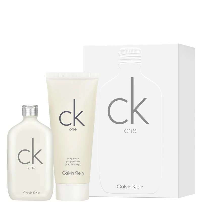 CK One Eau de Toilette Confezione