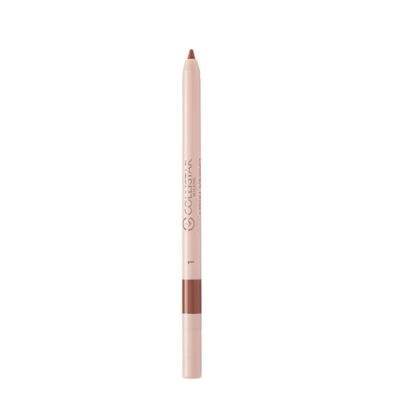 Collistar Twist Design Naturale 1 — Matita Labbra Automatica
