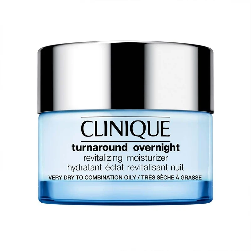 Clinique Turnaround Crema Idratante Revitalizzante 50 ml — Crema idratante viso