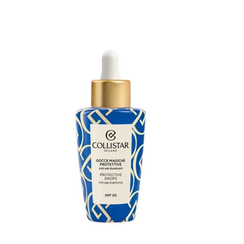 Collistar Gocce Magiche Protettive Spf50 50 ml — Solare viso