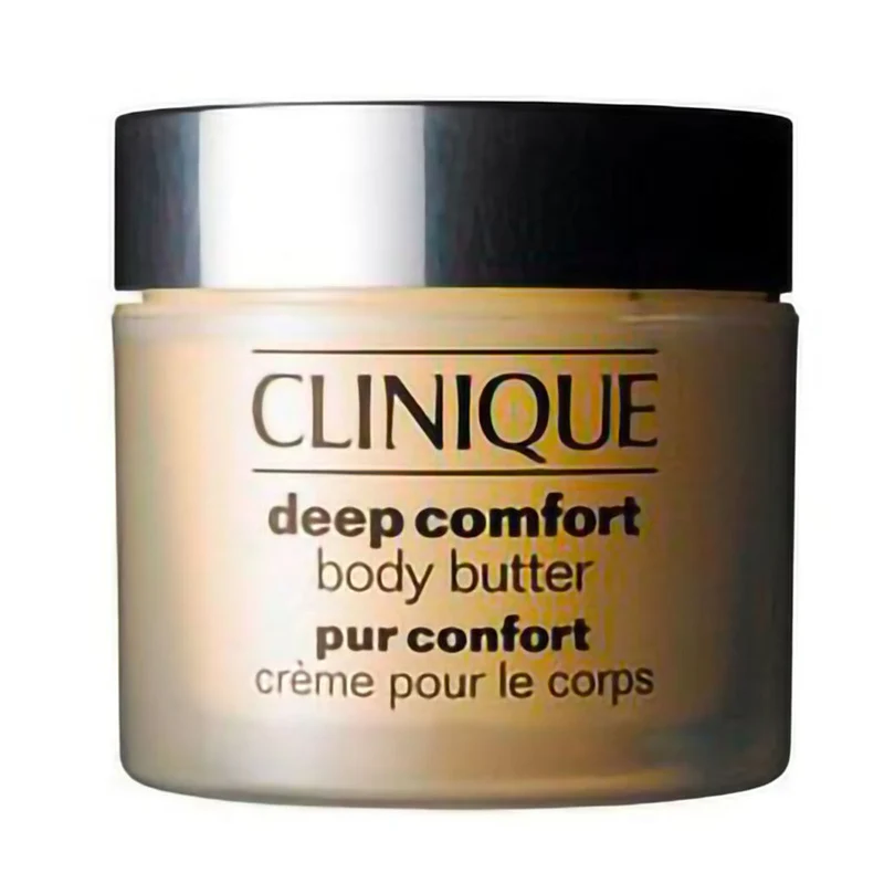Clinique Deep Comfort Body Butter 200 ml — Crema corpo