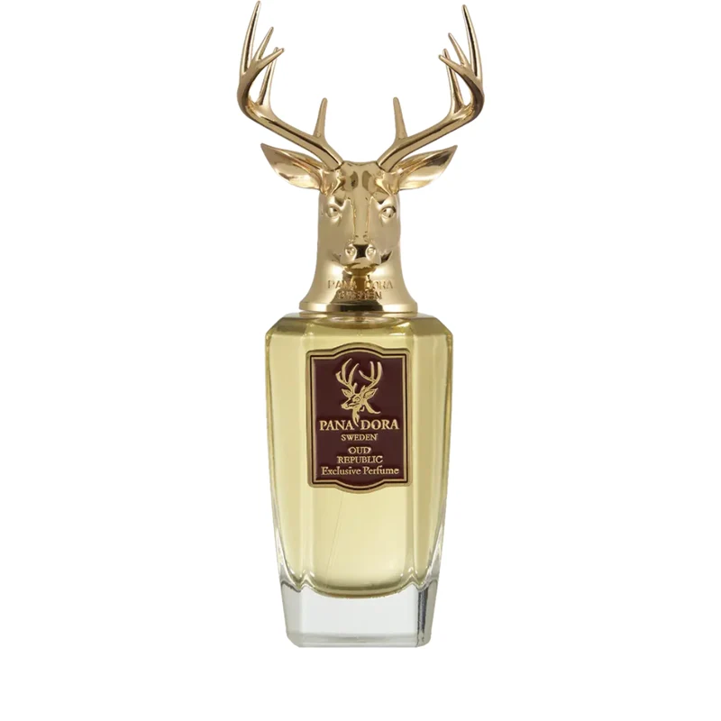 Oud Republic Extrait de Parfum