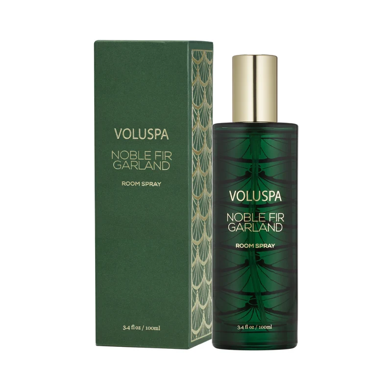 Noble Fir Garland Raumspray