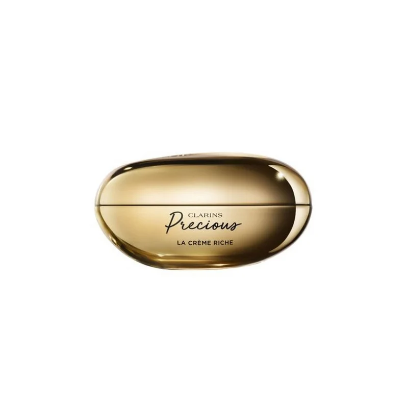 Clarins Precious La Crème Riche Crema Ricca Giorno E Notte 50 ml — Crema viso