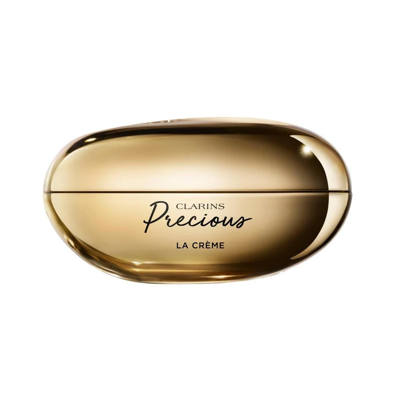 Clarins Precious La Crème Crema Anti-età 50 ml — Crema viso