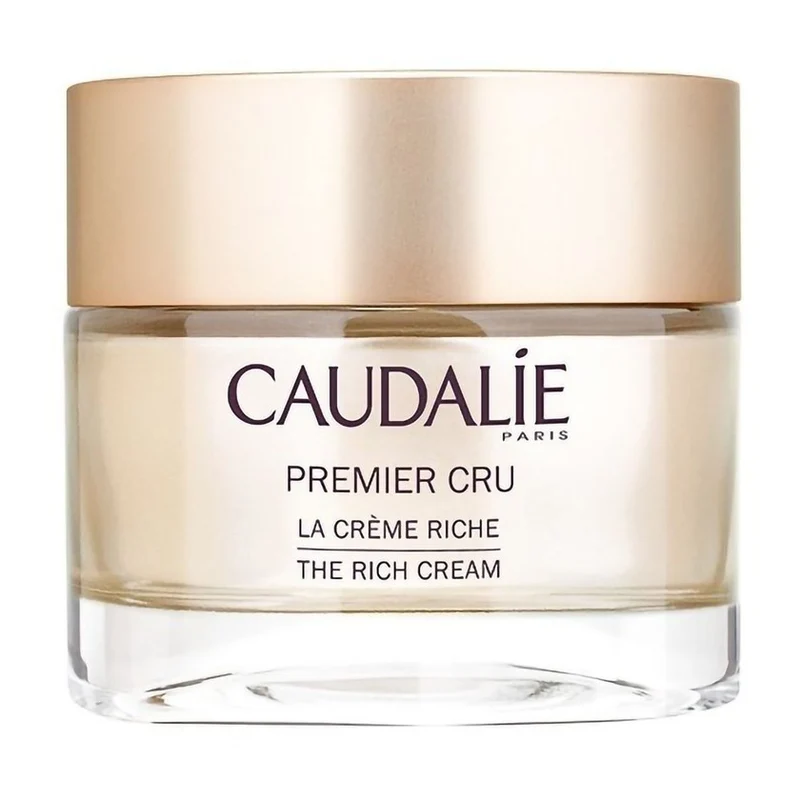 Caudalie Premier Cru Crema Ricca 50 ml — Crema viso