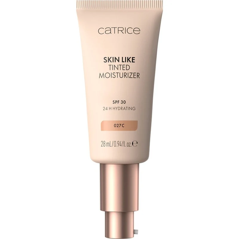 Catrice Skin Like Crema Idratante Colorata 27c — Fondotinta