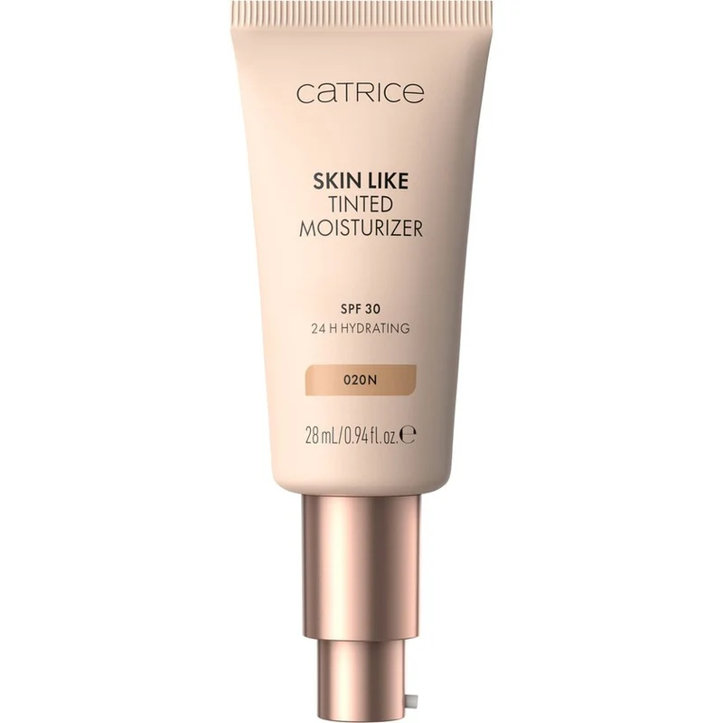 Catrice Skin Like Crema Idratante Colorata 20n — Fondotinta