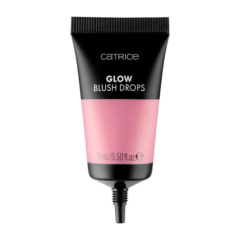 Catrice Glow Blush In Gocce 020 barely rose — Blush
