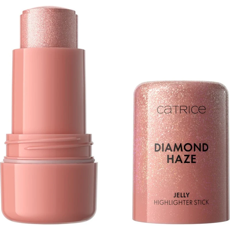 Catrice Diamond Haze Illuminante Jelly In Stick 10 born to sparkle — Illuminante