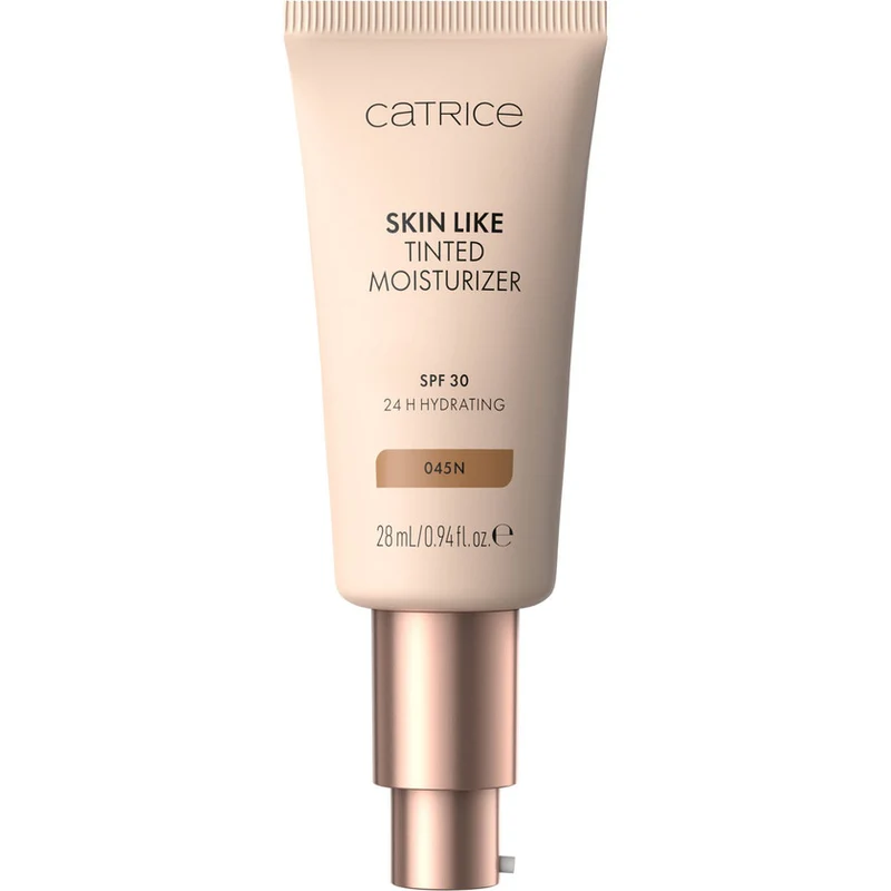 Catrice Skin Like Crema Idratante Colorata 45n — Fondotinta