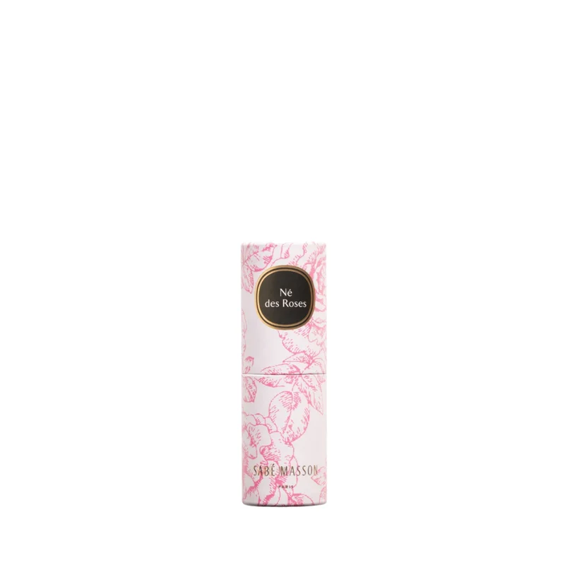 Soft Crème Parfum Solide Né des Roses