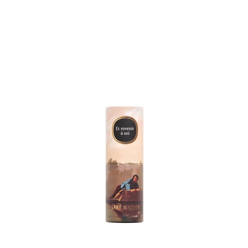 Soft Crème Parfum Solide Et Revenir à Soi