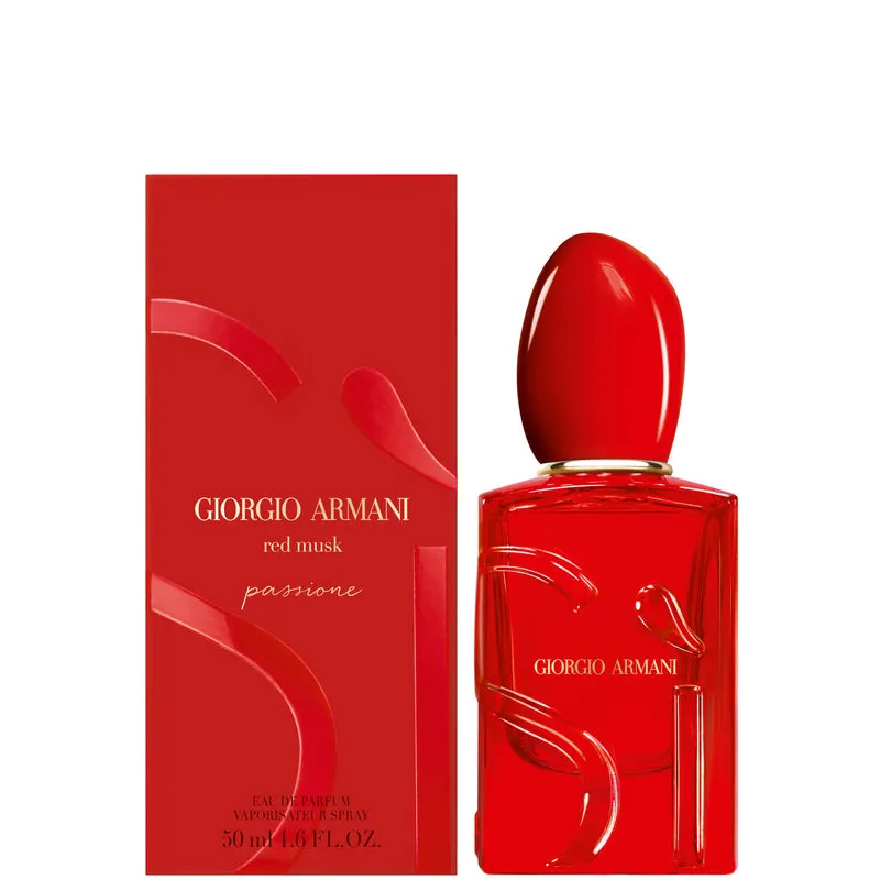 Si Passione Red Musk