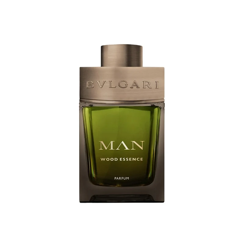 Bulgari Man Wood Essence Parfum Uomo 100 ml — Eau de Parfum