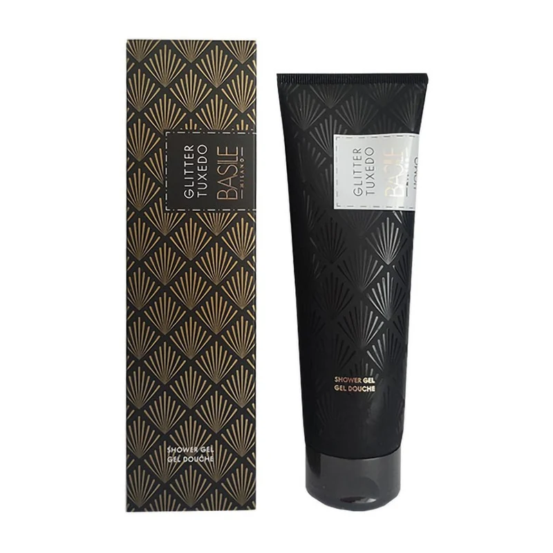 Basile Glitter Tuxedo Gel Doccia 300 ml — Gel doccia