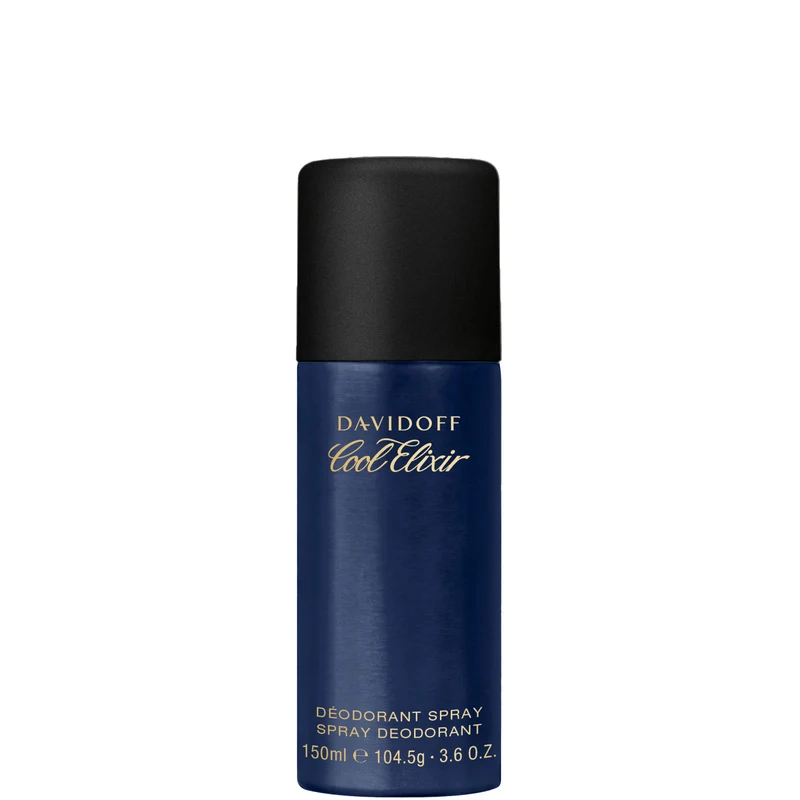 DAV COOL MAN ELIXIR DEO NS 150ML