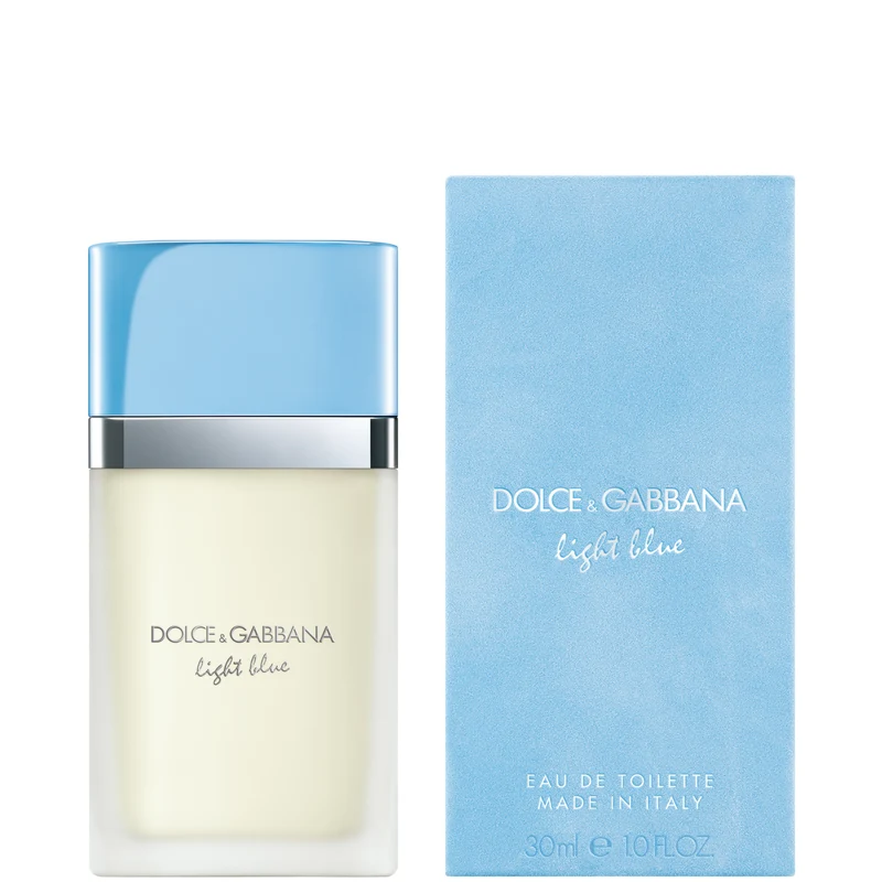 Light Blue Pour Femme Eau de Toilette
