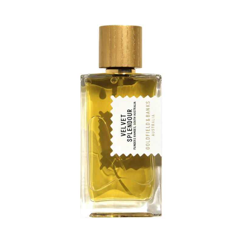 Velvet Splendour Eau de Parfum
