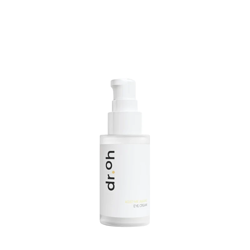 Oh, KEEP ME AWAKE Eye Cream