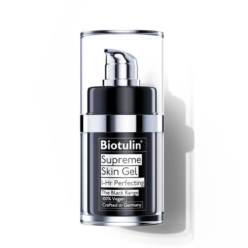 Biotulin Supreme Gel Viso Biologico Antirughe 15 ml — Crema viso
