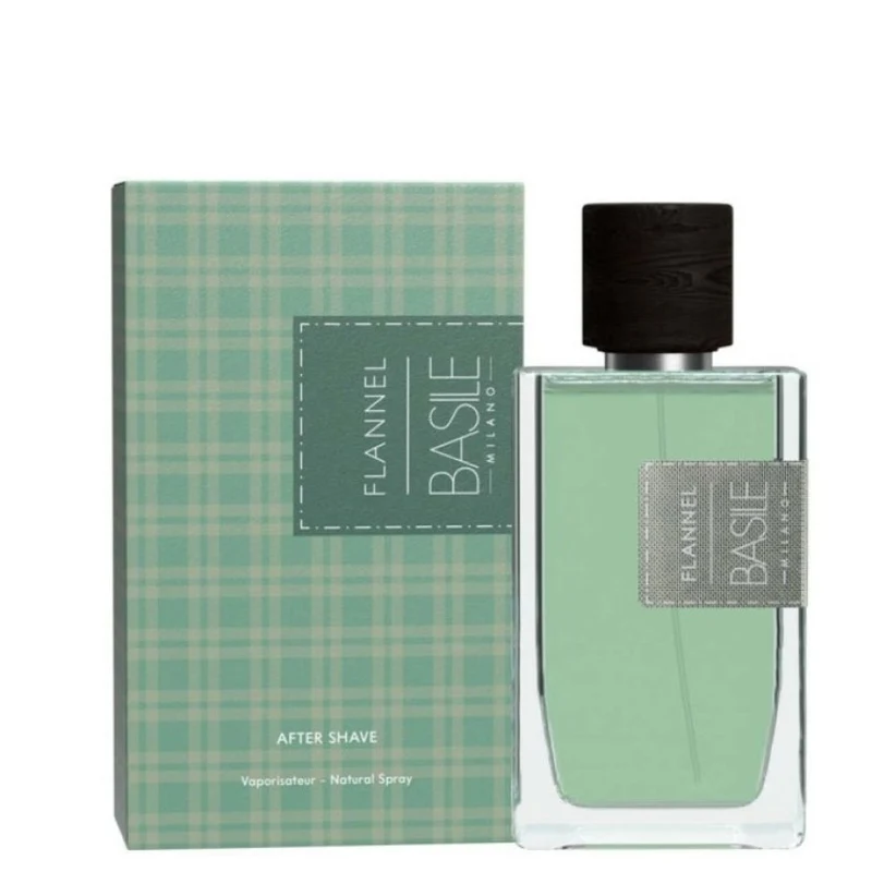 Basile Flannel After Shave Lozione Dopobarba 100 ml — Lozione dopobarba