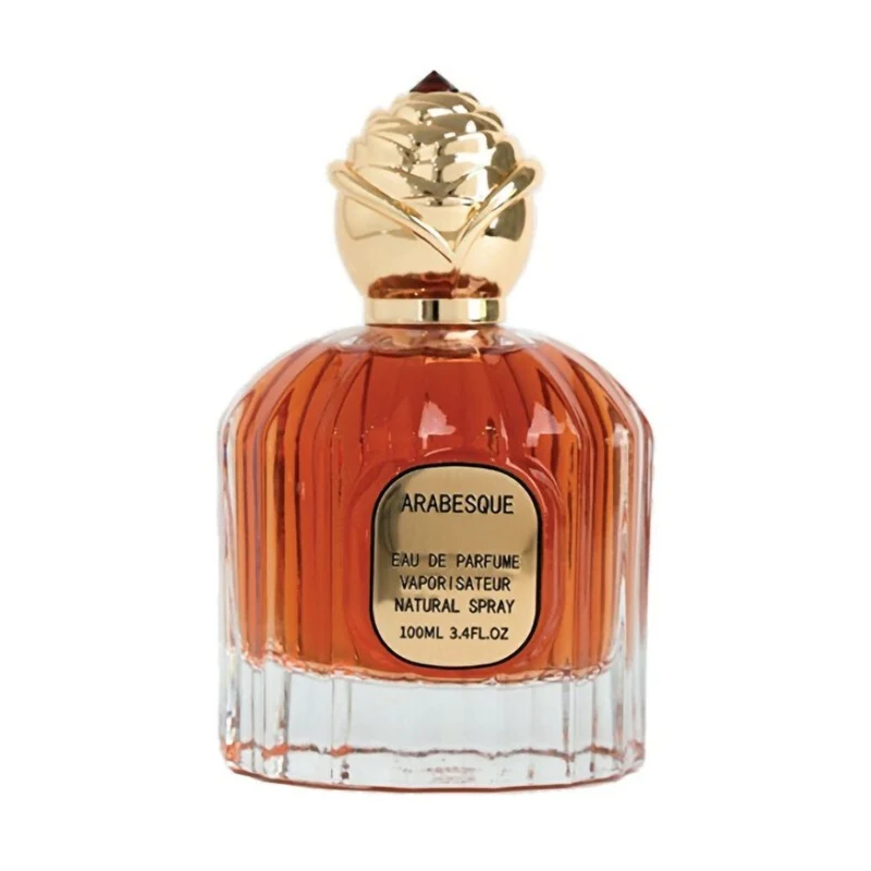 Aurora scents Arabesque Eau de Parfum 100 ml Unisex — Eau de Parfum