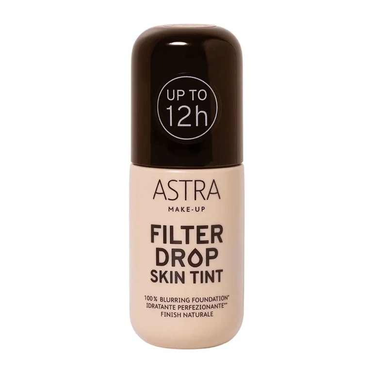Astra Fondotinta Filterdrop Skin 01 fair — Fondotinta