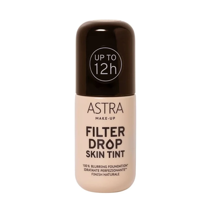 Astra Fondotinta Filterdrop Skin 05 medium/tan — Fondotinta