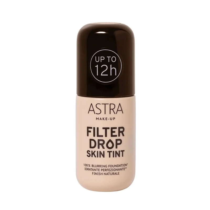 Astra Fondotinta Filterdrop Skin 06 tan — Fondotinta